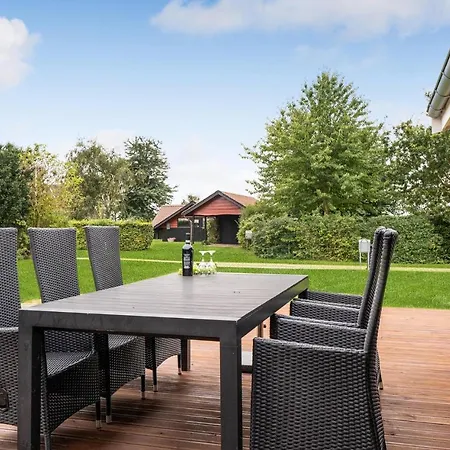 Stunning In With Kitchen Holiday home Assens